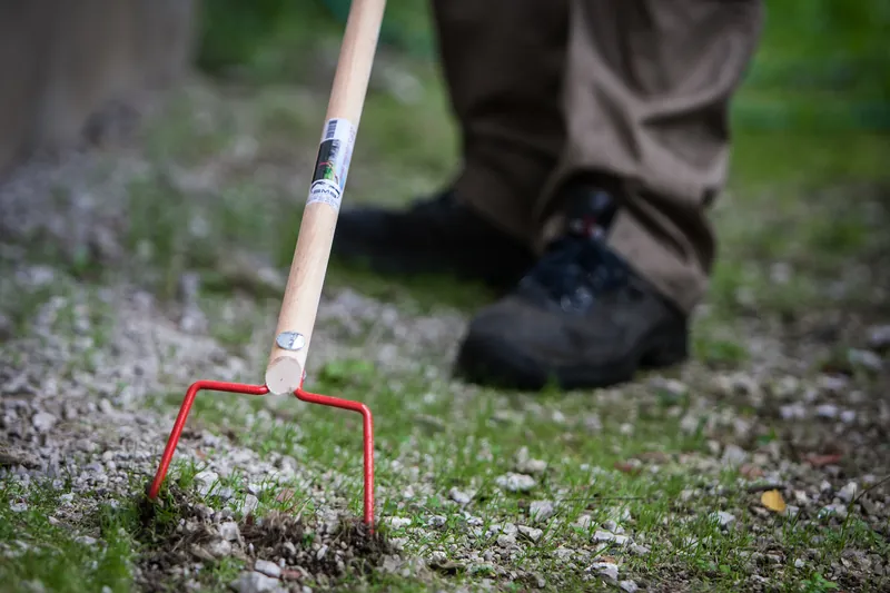 Uporaben tudi na peščenih površinah